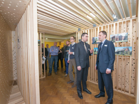 10 aastat puitarhitektuuri Eestis